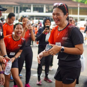 Race photo from FIRST SUNDAY RUN