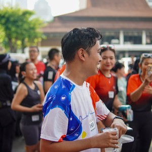 Race photo from FIRST SUNDAY RUN