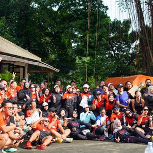 Race photo from FIRST SUNDAY RUN