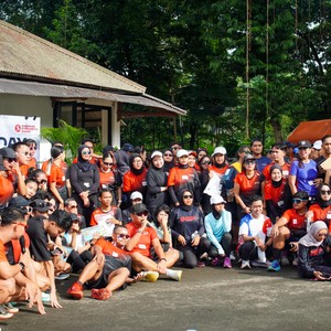 Race photo from FIRST SUNDAY RUN