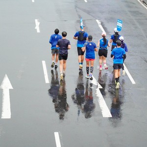 Race photo from NSRC XVIII 18012026