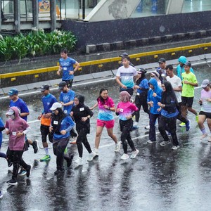Race photo from NSRC XVIII 18012026