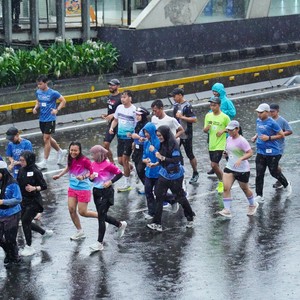 Race photo from NSRC XVIII 18012026