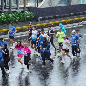Race photo from NSRC XVIII 18012026