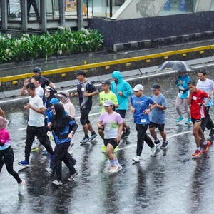 Race photo from NSRC XVIII 18012026