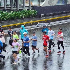 Race photo from NSRC XVIII 18012026