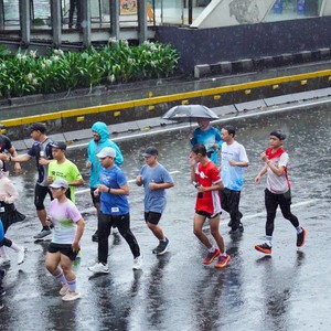 Race photo from NSRC XVIII 18012026