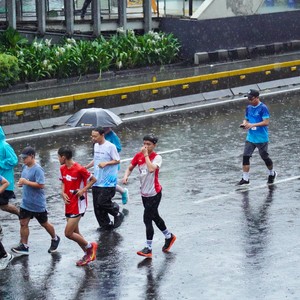 Race photo from NSRC XVIII 18012026