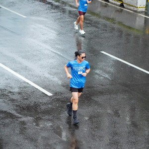 Race photo from NSRC XVIII 18012026