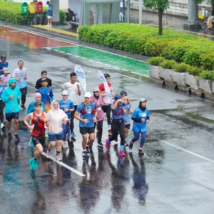 Race photo from NSRC XVIII 18012026