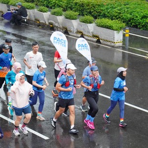 Race photo from NSRC XVIII 18012026