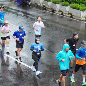 Race photo from NSRC XVIII 18012026