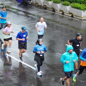 Race photo from NSRC XVIII 18012026