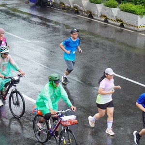 Race photo from NSRC XVIII 18012026