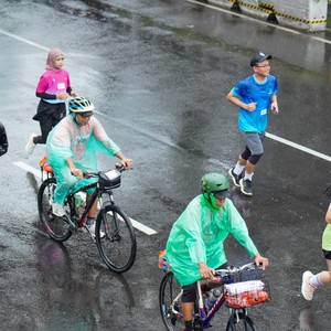 Race photo from NSRC XVIII 18012026