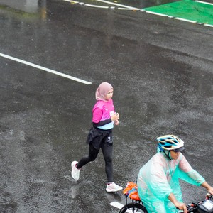 Race photo from NSRC XVIII 18012026