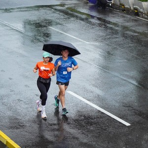 Race photo from NSRC XVIII 18012026