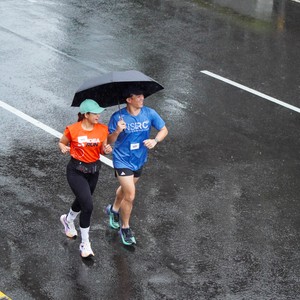 Race photo from NSRC XVIII 18012026