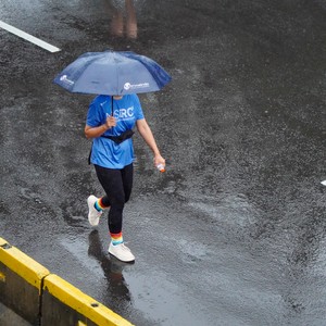 Race photo from NSRC XVIII 18012026