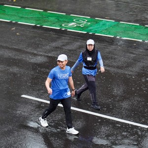 Race photo from NSRC XVIII 18012026