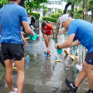 Race photo from NSRC XVIII 18012026