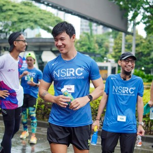 Race photo from NSRC XVIII 18012026