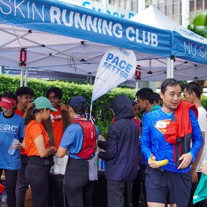 Race photo from NSRC XVIII 18012026