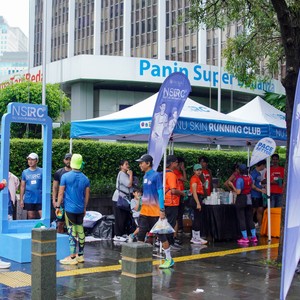Race photo from NSRC XVIII 18012026