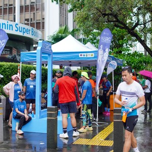 Race photo from NSRC XVIII 18012026