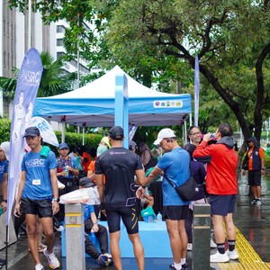 Race photo from NSRC XVIII 18012026