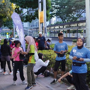 Race photo from NSRC XVII 28122025