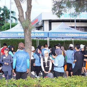 Race photo from NSRC XVII 28122025