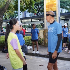 Race photo from NSRC XVII 28122025
