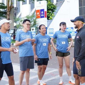 Race photo from NSRC XVII 28122025
