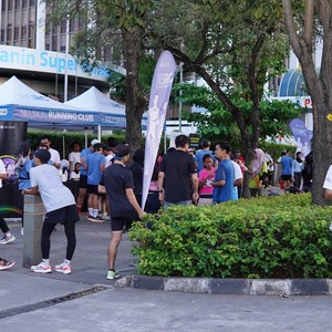 Race photo from NSRC XVII 28122025