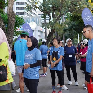 Race photo from NSRC XVII 28122025