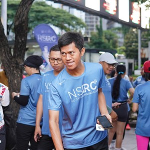 Race photo from NSRC XVII 28122025