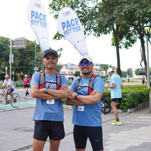 Race photo from NSRC XVII 28122025
