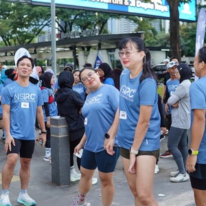 Race photo from NSRC XVII 28122025
