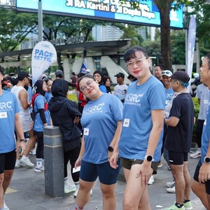 Race photo from NSRC XVII 28122025