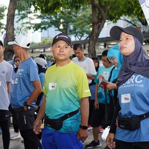 Race photo from NSRC XVII 28122025
