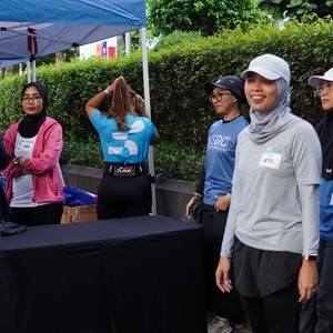 Race photo from NSRC XVII 28122025