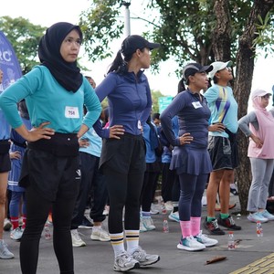 Race photo from NSRC XVII 28122025
