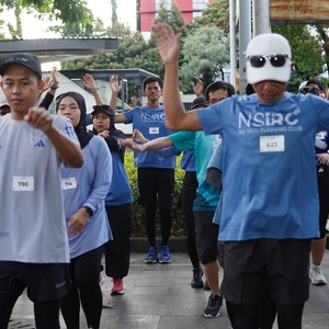 Race photo from NSRC XVII 28122025