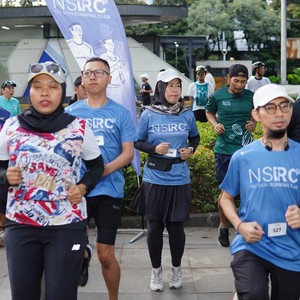 Race photo from NSRC XVII 28122025
