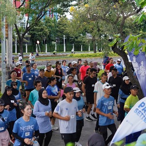 Race photo from NSRC XVII 28122025