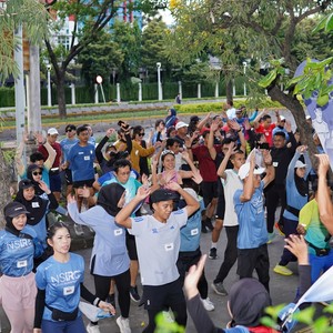 Race photo from NSRC XVII 28122025
