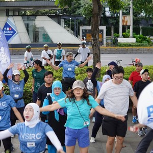 Race photo from NSRC XVII 28122025