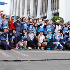 Race photo from NSRC XVII 28122025