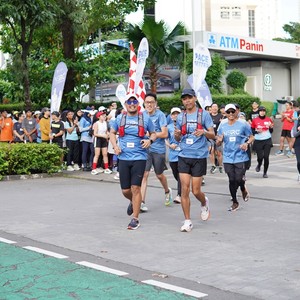 Race photo from NSRC XVII 28122025